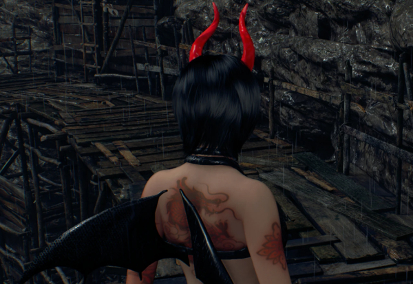 《生化危機(jī)4:重制版》節(jié)日主題外觀mod整合包