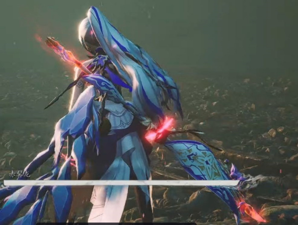 《黑神話:悟空》崩壞3羽兔武器替換MOD