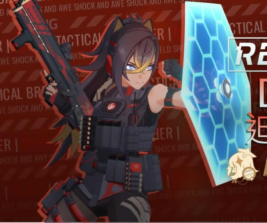 《原神》迪希雅元素戰(zhàn)爭(zhēng)重逢MOD