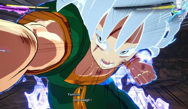 《七龍珠：電光炸裂！ZERO》雅木茶自在極意MOD