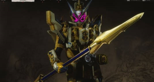 《黑神話：悟空》假面騎士外觀mod整合包