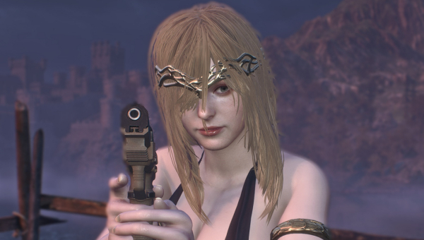 《生化危機4：重制版》發型外觀mod整合包