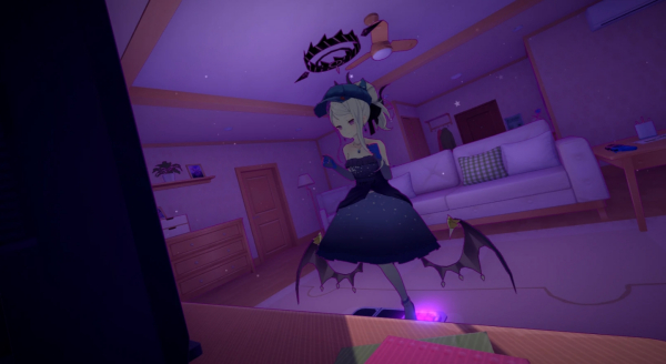 《米塔MiSide》蔚藍檔案空崎日奈MOD