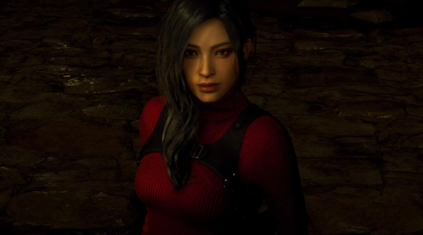 《生化危機4：重制版》發型外觀mod整合包