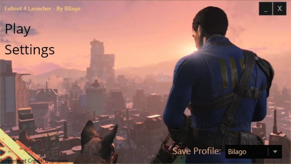 《輻射4》實(shí)用工具mod整合包