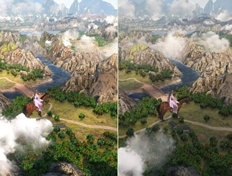 《真三國無雙:起源》Reshade畫質微調MOD