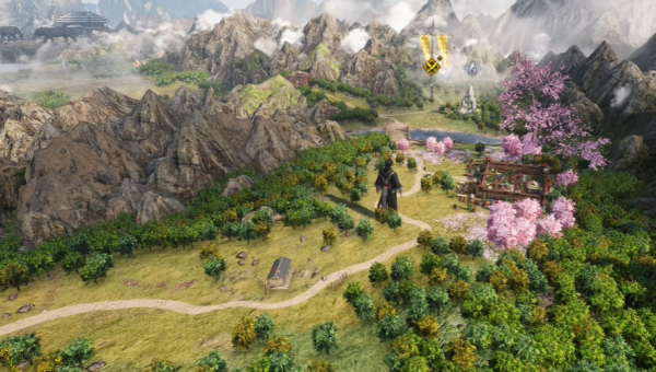 《真三國無雙:起源》DLSS修復補丁