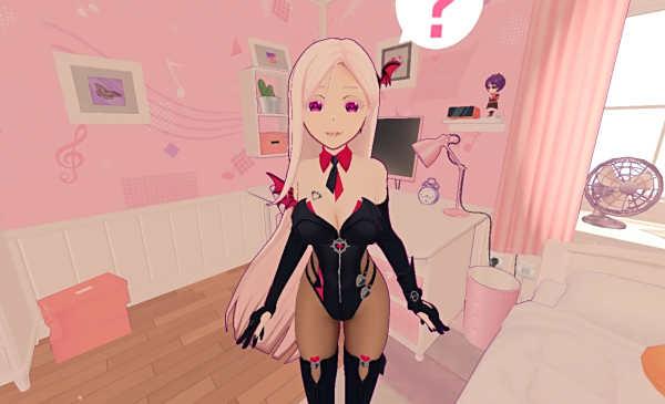 《米塔MiSide》哈洛米塔MOD