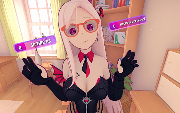 《米塔MiSide》哈洛米塔MOD