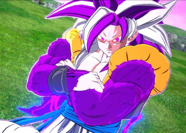 《七龍珠:電光炸裂!ZERO》超四多種狀態MOD