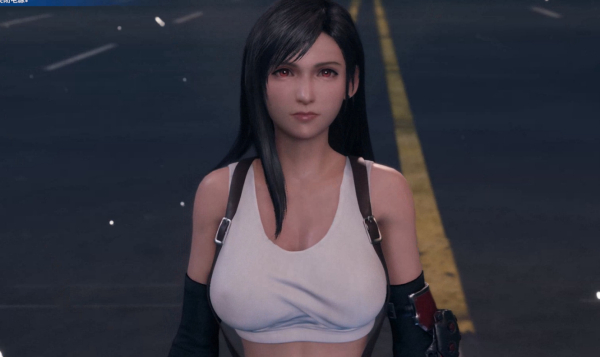 《最終幻想7:重制版》運動風服裝外觀mod整合包