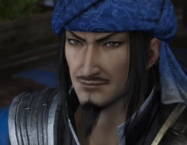 《真三國無雙:起源》替換主角為賈詡MOD