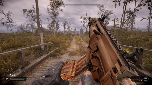 《潛行者2：切爾諾貝利之心》Kharod巧克力冰淇淋皮膚MOD