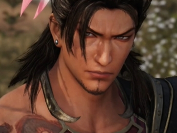 《真三國(guó)無雙:起源》替換主角為甘寧MOD