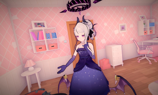 《米塔MiSide》蔚藍檔案空崎日奈MOD