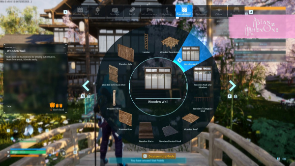 《幻獸帕魯》日式建筑MOD【支持天墜之地】