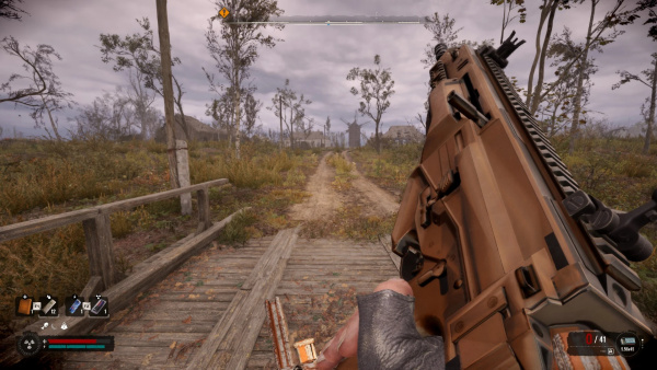 《潛行者2：切爾諾貝利之心》Kharod巧克力冰淇淋皮膚MOD