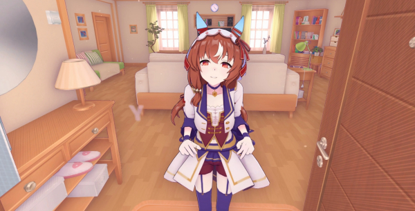 《米塔MiSide》賽馬娘愛如往昔MOD