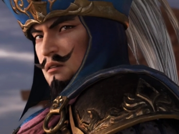 《真三國無雙:起源》替換主角為張遼MOD