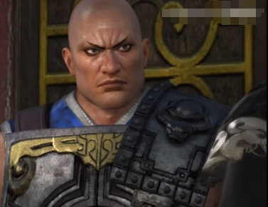 《真三國無雙：起源》替換主角為典韋MOD