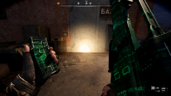 《潛行者2：切爾諾貝利之心》GP37矩陣皮膚MOD