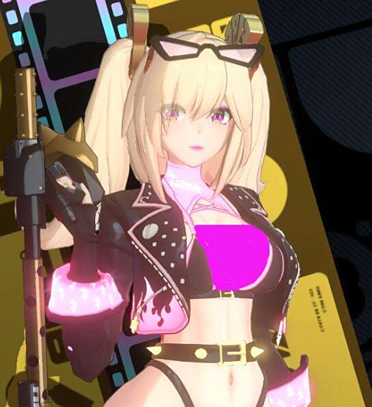 《絕區(qū)零》星見(jiàn)雅多款打底褲M(mǎn)OD