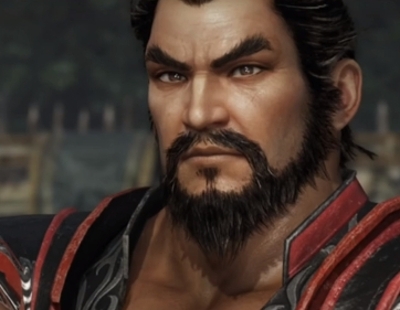 《真三國無雙:起源》替換主角為黃蓋MOD