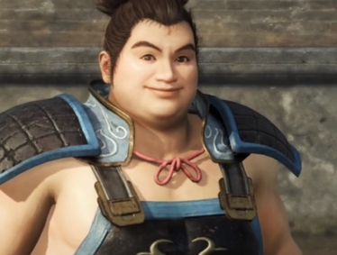 《真三國無雙:起源》替換主角為許褚MOD