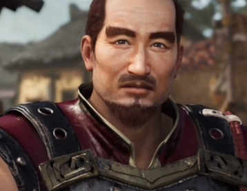 《真三國無雙：起源》替換主角為韓當MOD