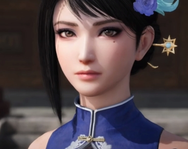 《真三國無雙:起源》替換主角為甄宓MOD