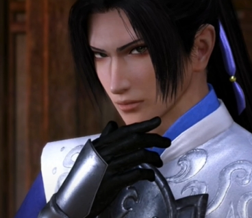 《真三國無雙:起源》替換主角為張郃MOD