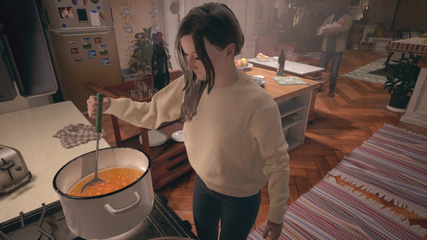 《生化危機8:村莊》米婭外觀mod整合包