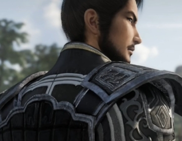 《真三國無雙：起源》替換主角為于禁MOD