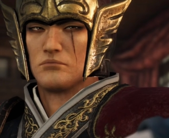 《真三國無雙:起源》替換主角為周泰MOD