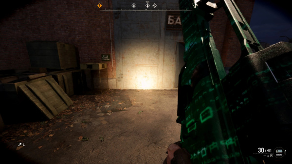 《潛行者2：切爾諾貝利之心》GP37矩陣皮膚MOD