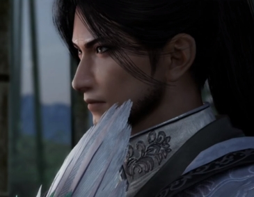 《真三國無雙：起源》替換主角為諸葛亮MOD