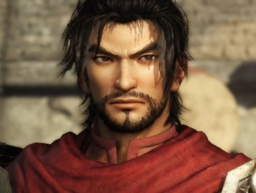 《真三國無雙：起源》替換主角為呂蒙MOD