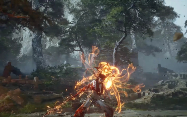 《黑神話：悟空》哪吒火尖槍帶法相MOD