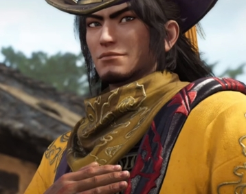 《真三國無雙：起源》替換主角為周倉MOD