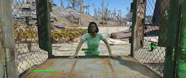 《輻射4》mod漢化補丁整合包