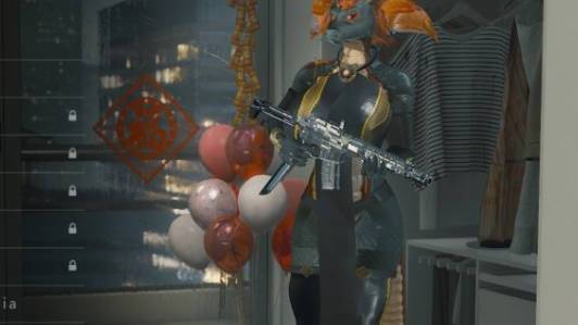 《光明記憶：無限》角色外觀mod整合包