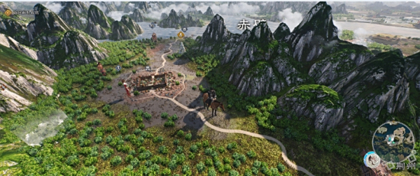 《真三國無雙：起源》強光影感Reshade預設MOD