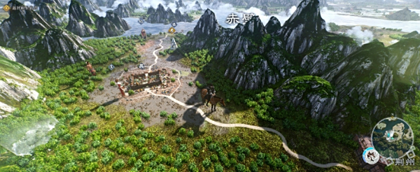 《真三國無雙：起源》強光影感Reshade預設MOD