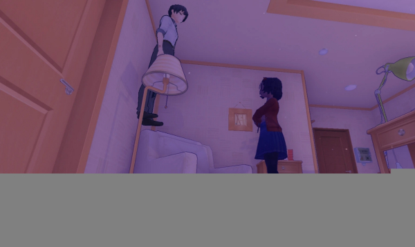 《米塔MiSide》給Mila的音速鞋MOD