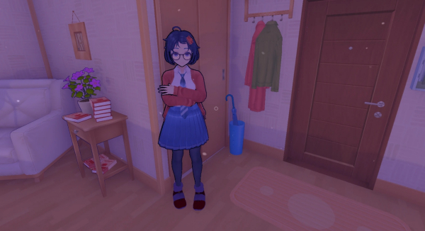 《米塔MiSide》給Mila的音速鞋MOD