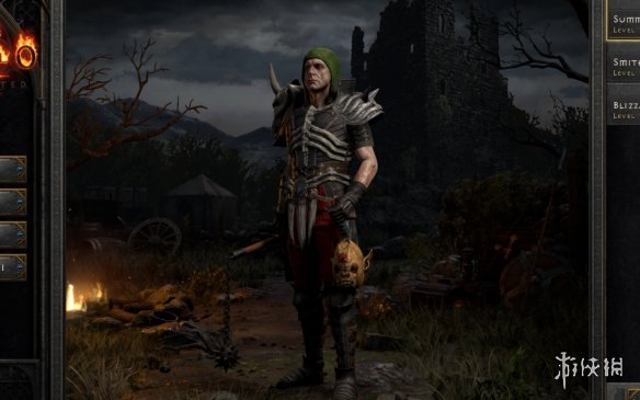 《暗黑破壞神2重制版》實用存檔整合包