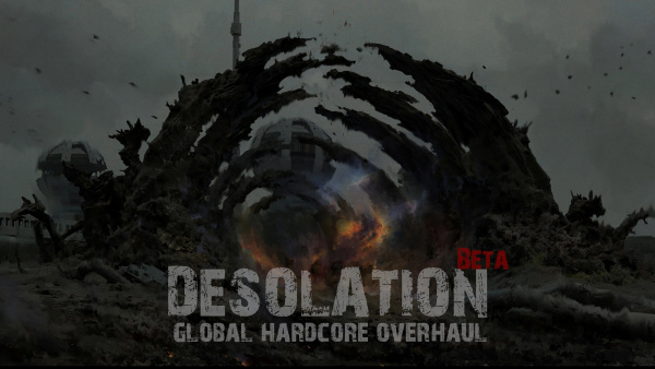 《潛行者2:切爾諾貝利之心》荒蕪MOD