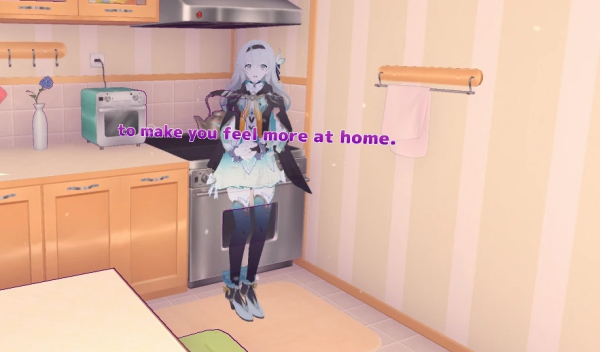 《米塔MiSide》崩壞星穹鐵道流螢MOD