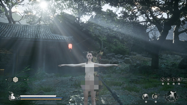 《黑神話：悟空》蜘蛛精三妹清涼版MOD