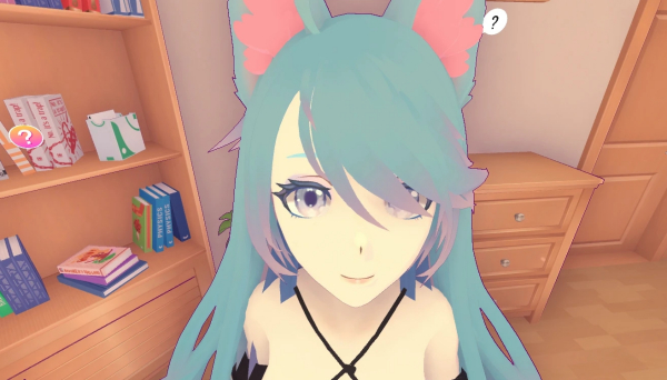 《米塔MiSide》虛擬主播櫻花狼靈MOD